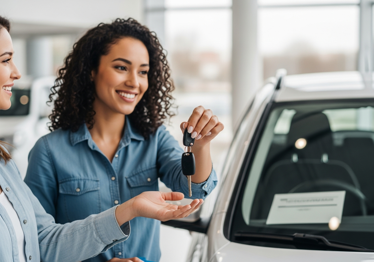 Car finance made simple
