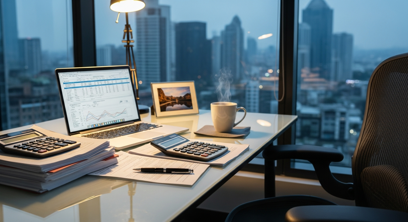 Loan fees and calculator