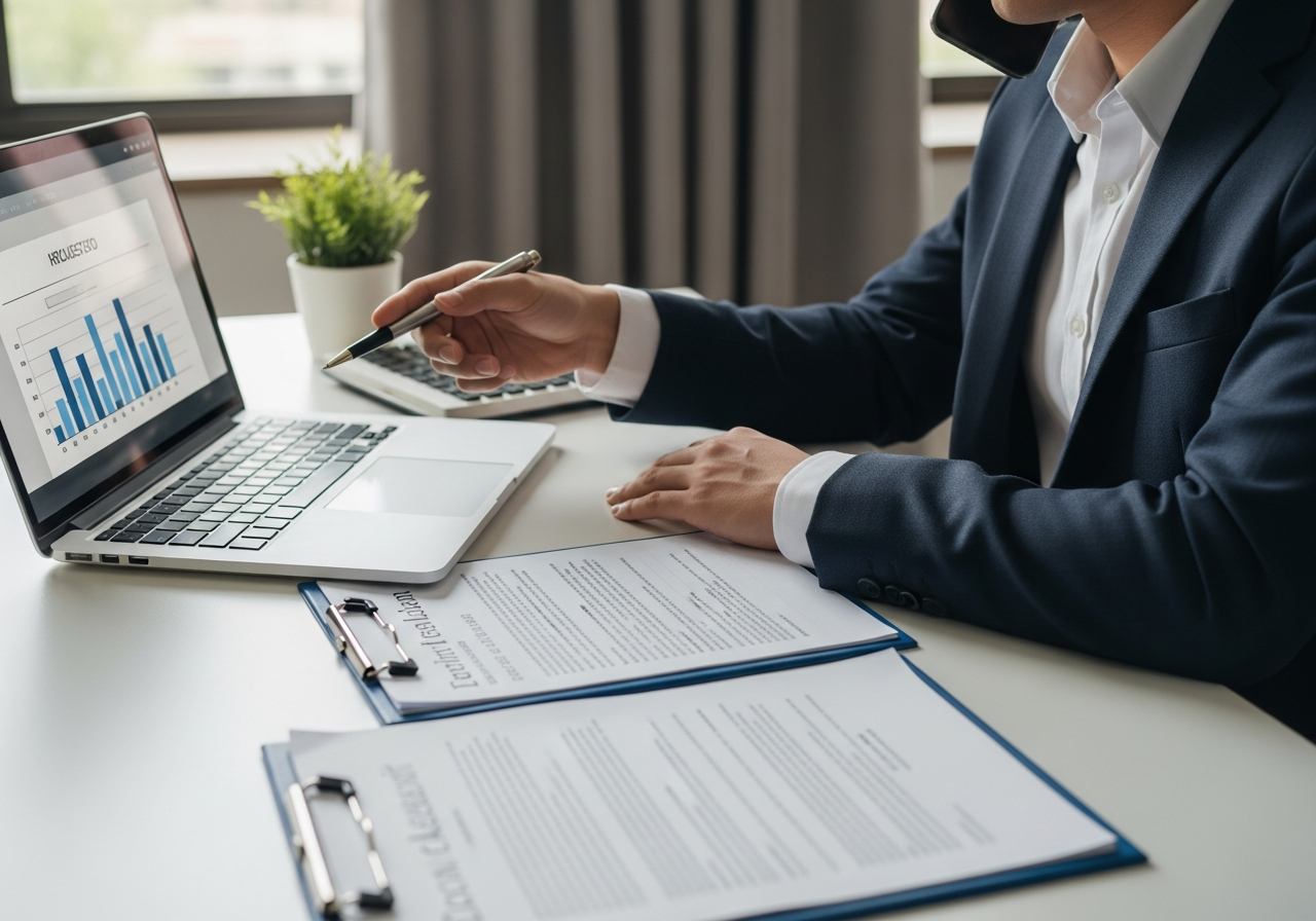 Phone-first support for personal loans