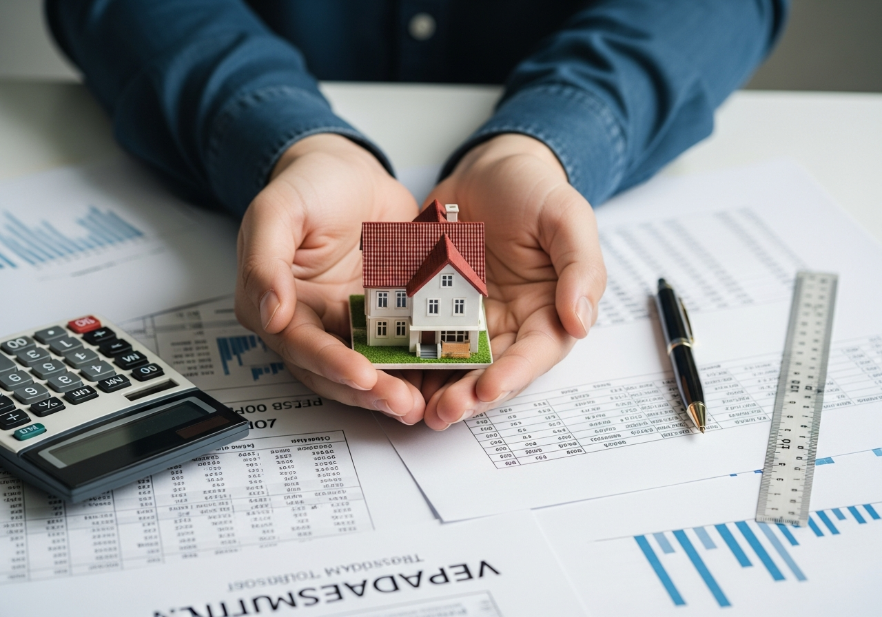 Comparing home loan features and lender options
