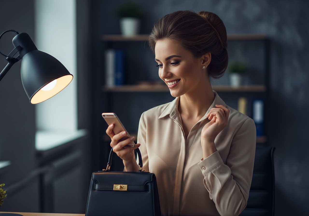 Simple loan approval notification