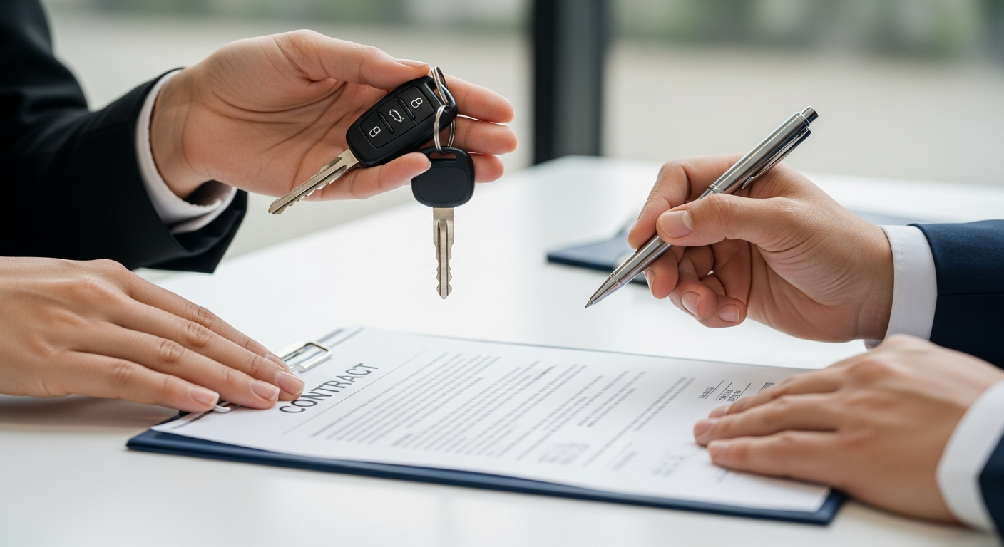 Personal loan for car purchase