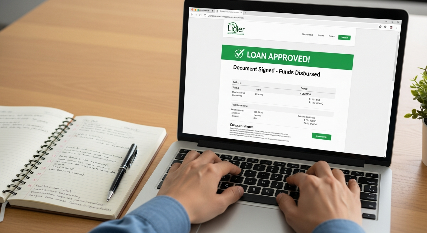 Apply for a personal loan online
