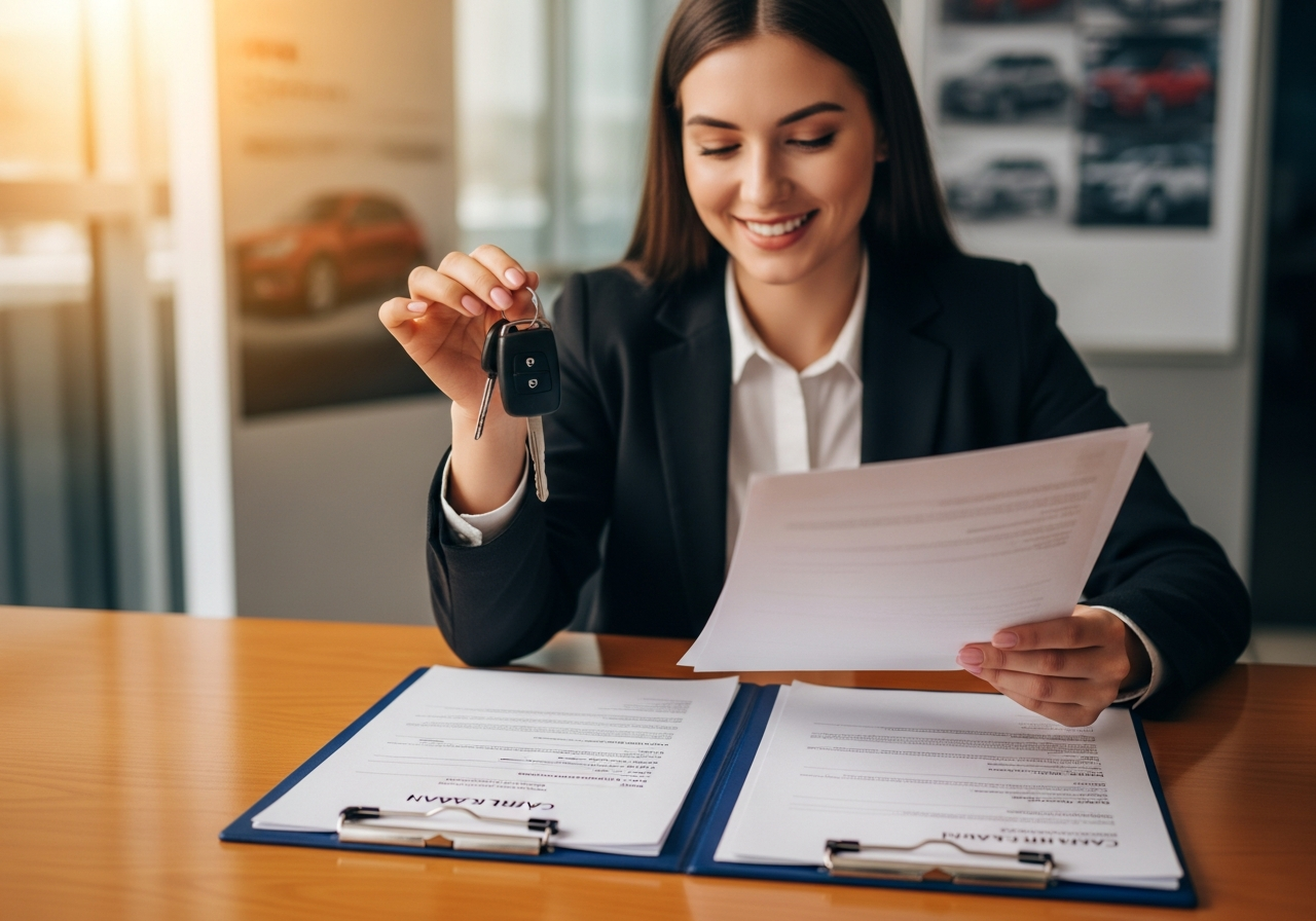 Personal loan for car purchase