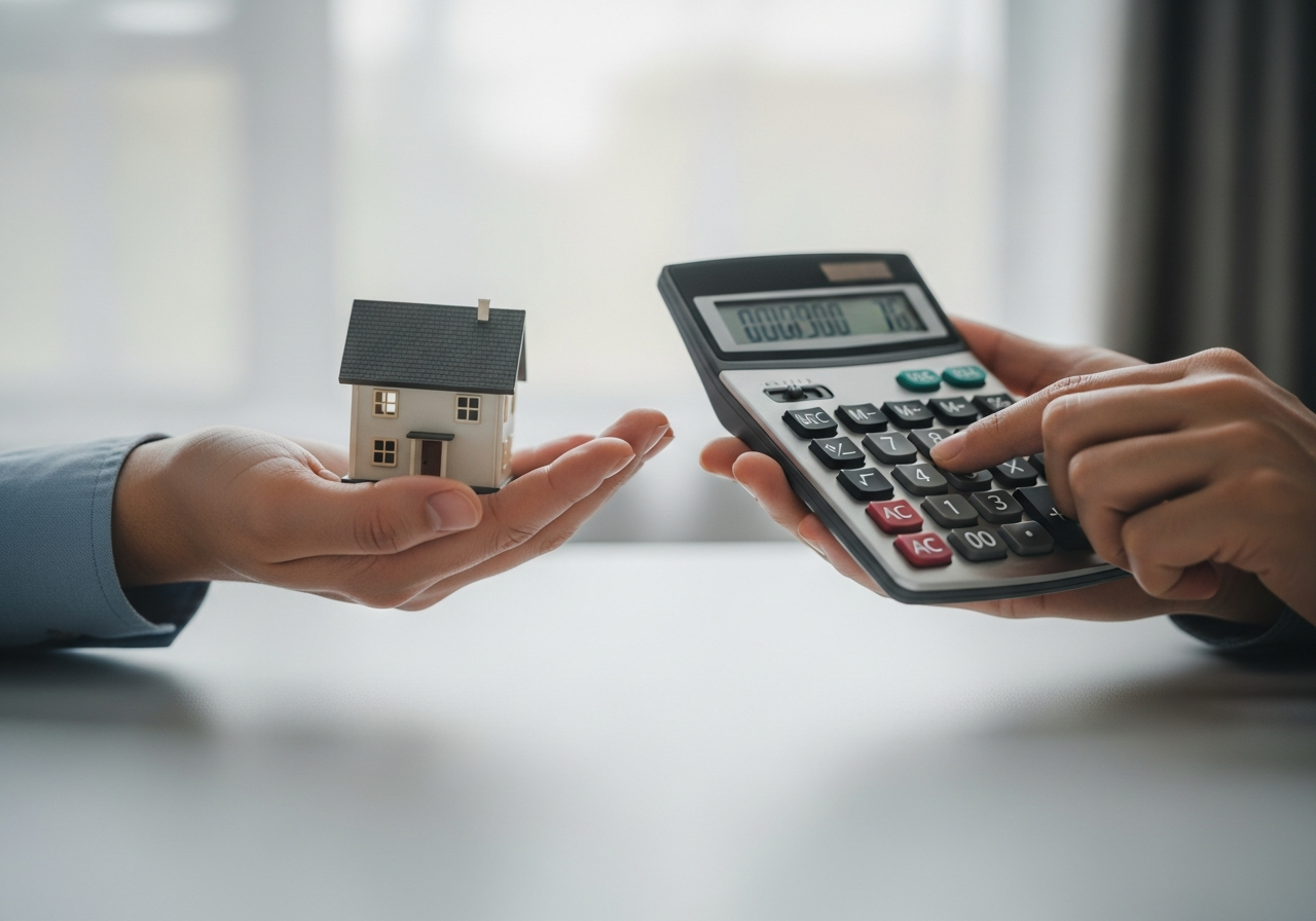 Non-bank lender home loan comparison