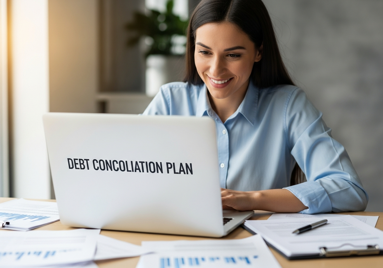 Debt consolidation